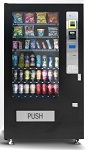 Large combo vending machine