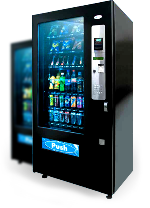 Free vending machines Sydney - X-Small to Large